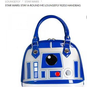 StarWars R2D2 Bag by Loungefly